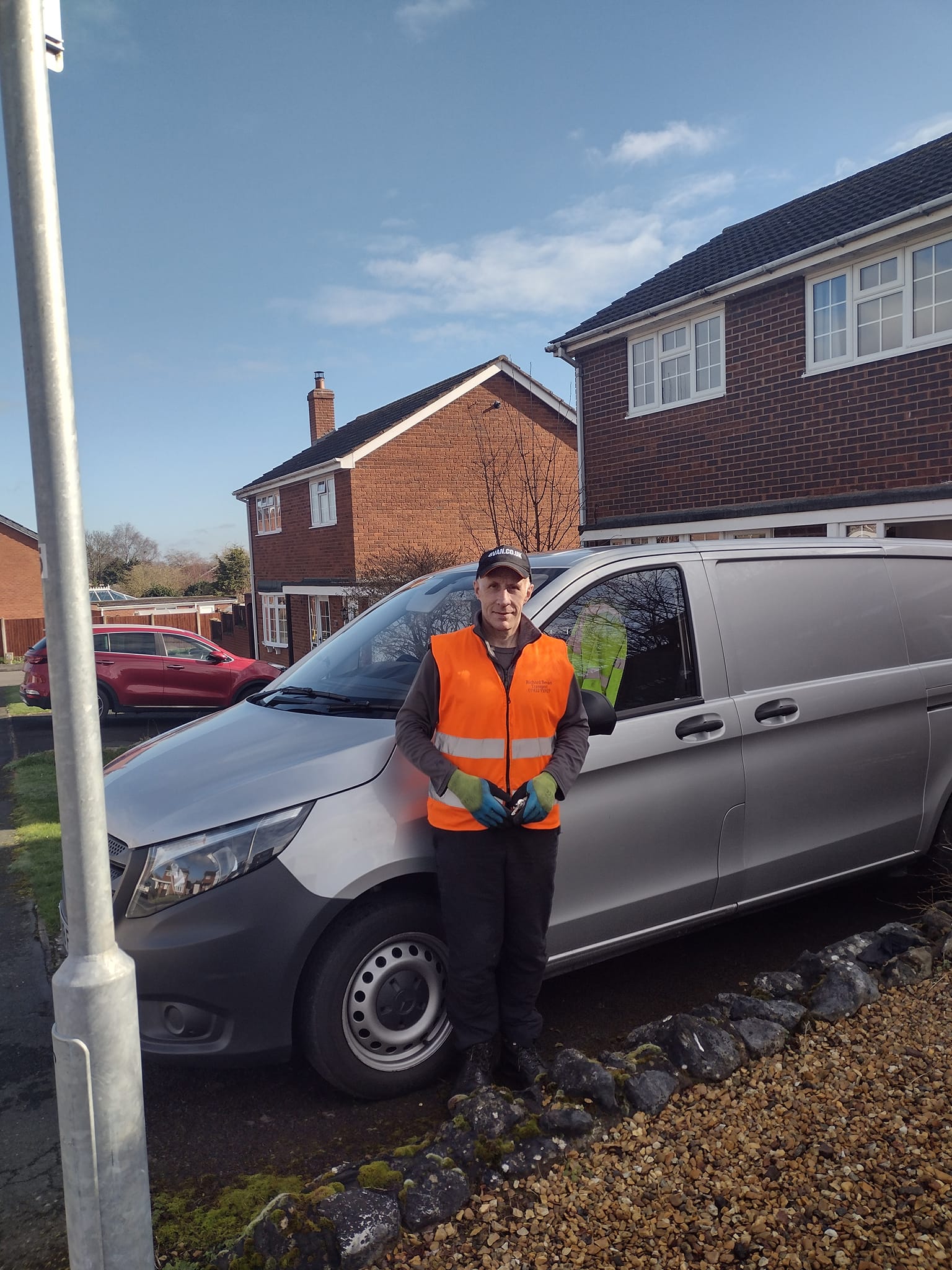 Man and van service in Shrewsbury for reliable and flexible small moves and furniture transport