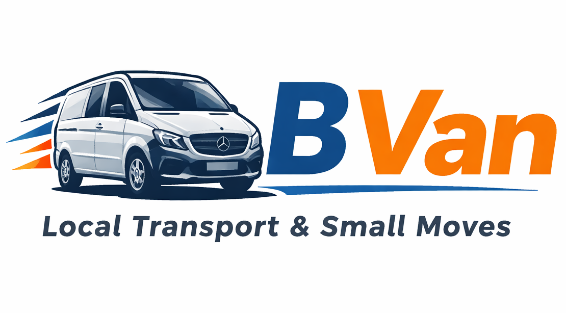 BVan.co.uk – Man & Van Service in Market Drayton & Shropshire