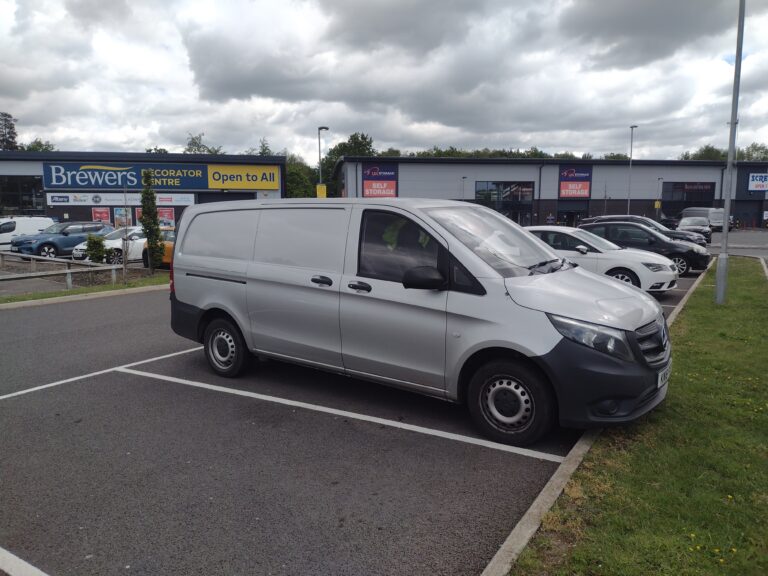 Furniture Delivery from Shifnal to Kemberton