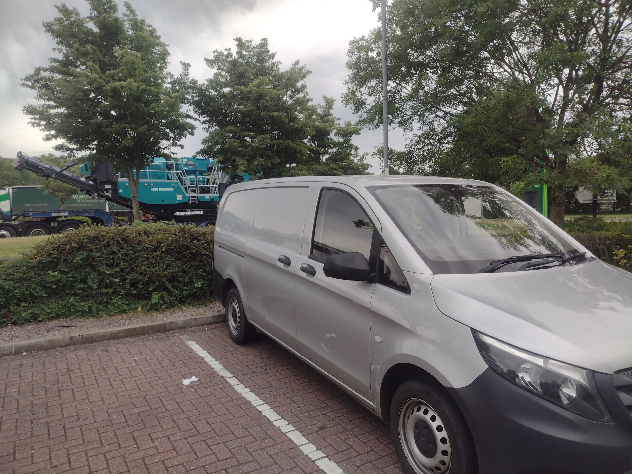 Warwick Services M40 Southbound